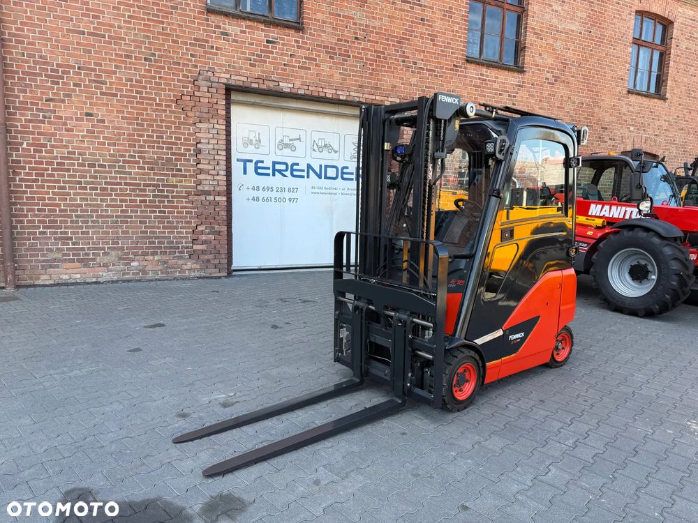 Linde E16PH-02 - 1