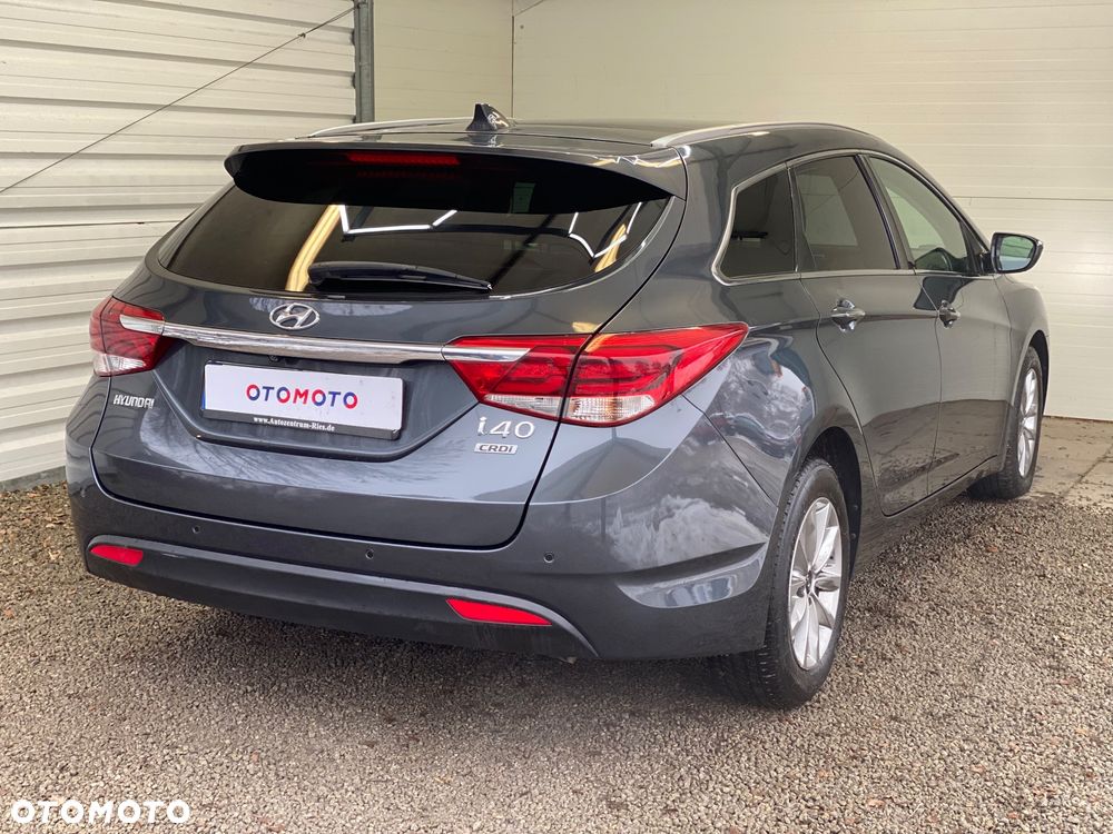 Hyundai i40 1.7 CRDi Premium DCT - 7