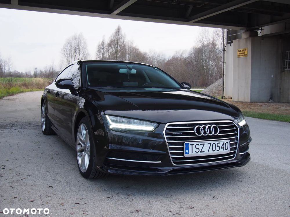 Audi A7 Sportback - 4