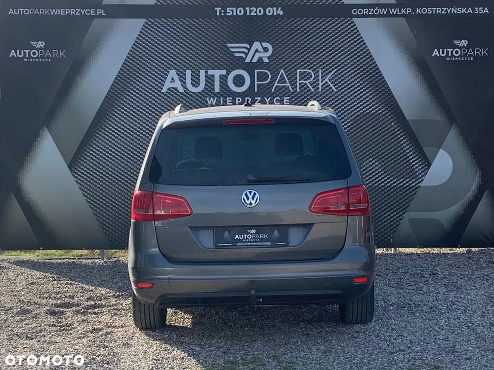 Volkswagen Sharan - 6