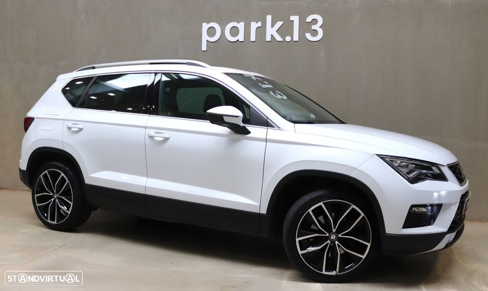 SEAT Ateca 1.6 TDI Xcellence - 2