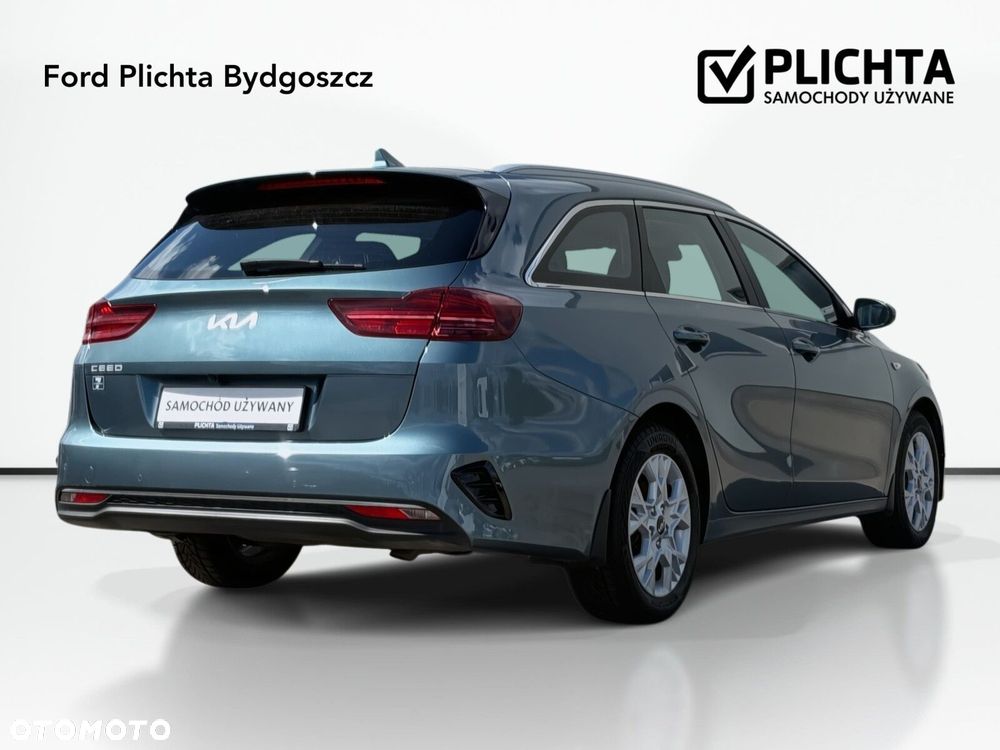 Kia Ceed 1.5 T-GDI M DCT - 6