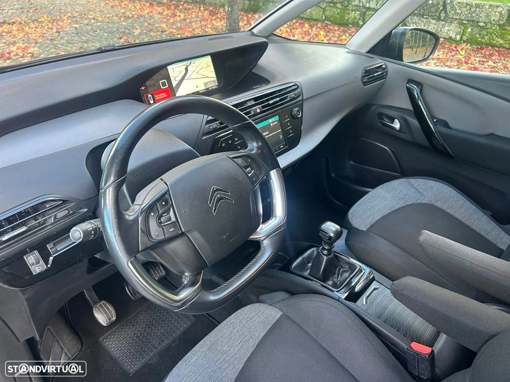 Citroën C4 Spacetourer 1.5 BlueHDi Feel Business - 9