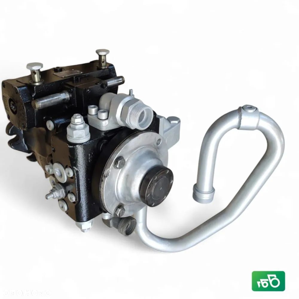 Pompa jazdy Bosch Rexroth A4VG71 Reform Werke Mounty 100 - 3