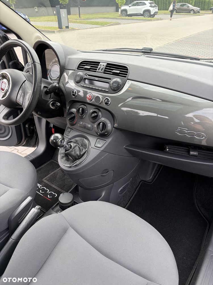 Fiat 500 1.2 8V Lounge - 19