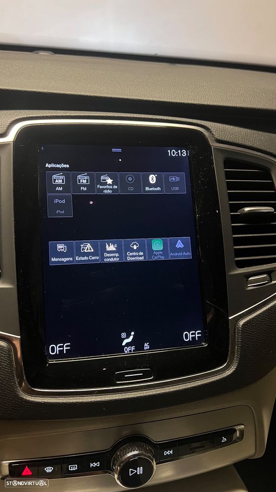 Volvo XC 90 2.0 D4 Inscription - 14