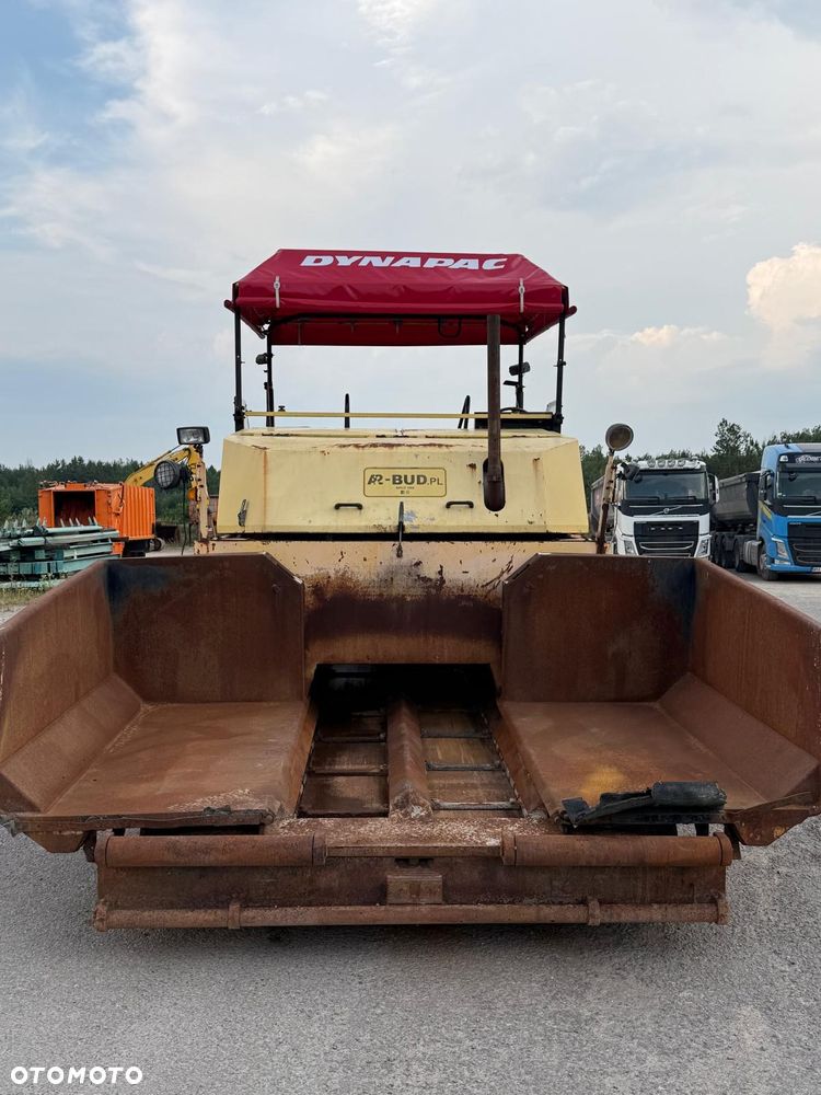 Dynapac F 161 6W - 2