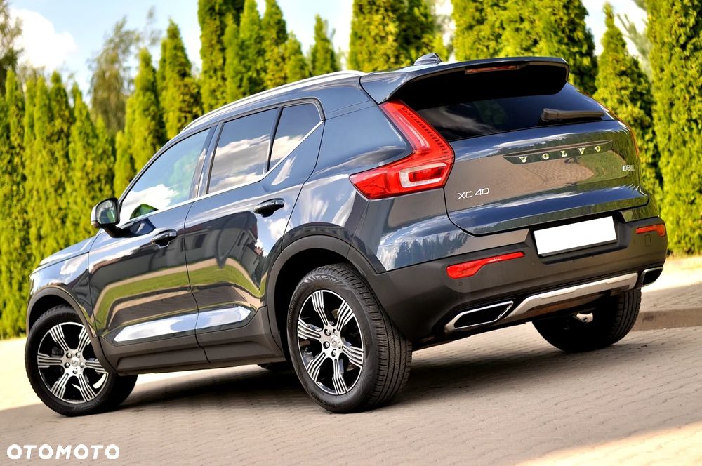 Volvo XC 40 D3 AWD Inscription - 9