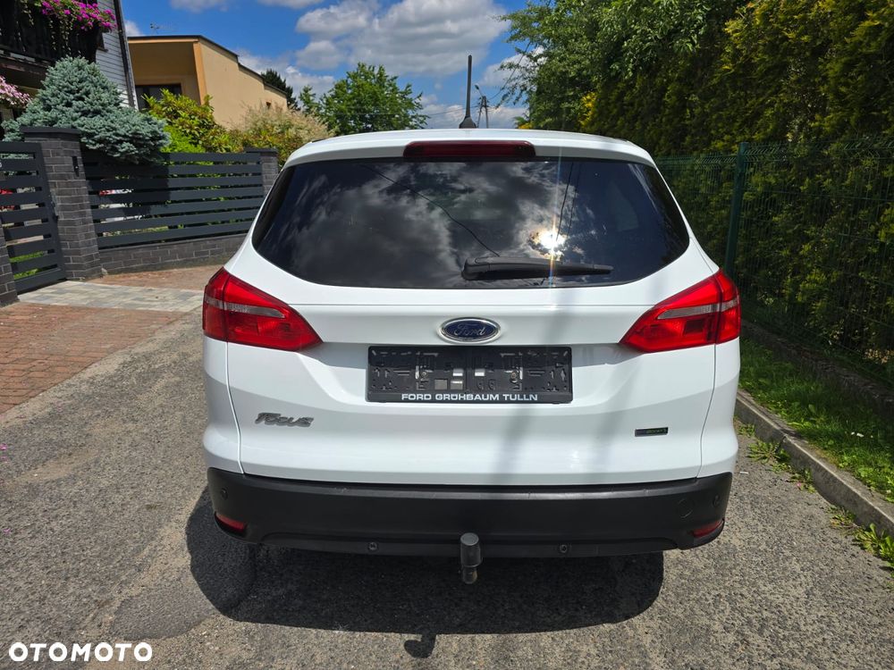 Ford Focus 1.0 EcoBoost Titanium - 10
