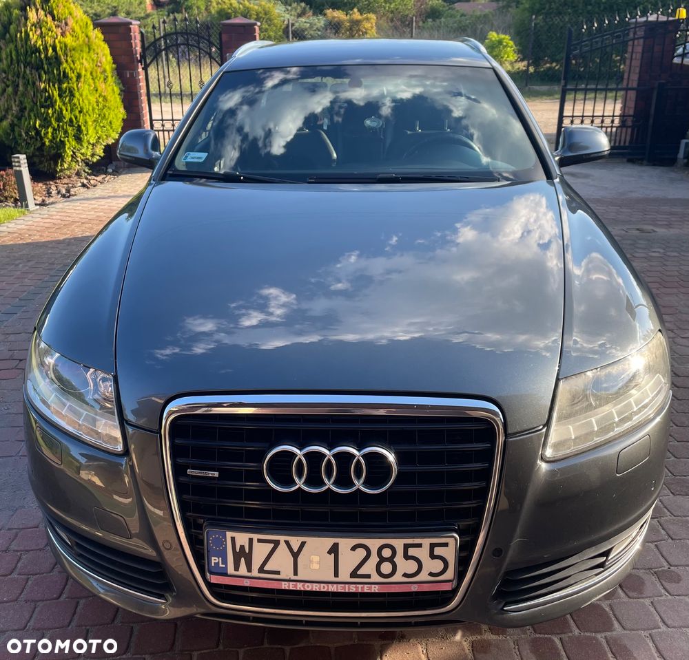 Audi A6 Avant 3.0 TDI Quattro Tiptronic - 3