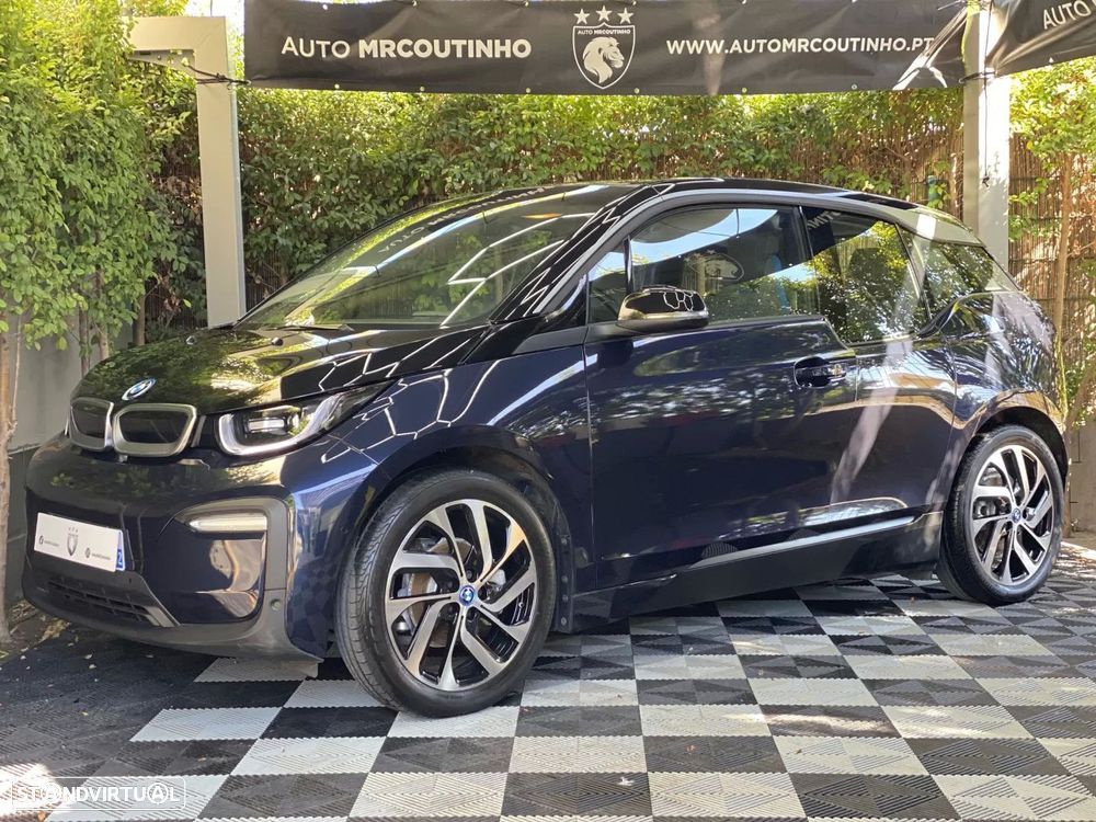 BMW i3 120Ah - 2