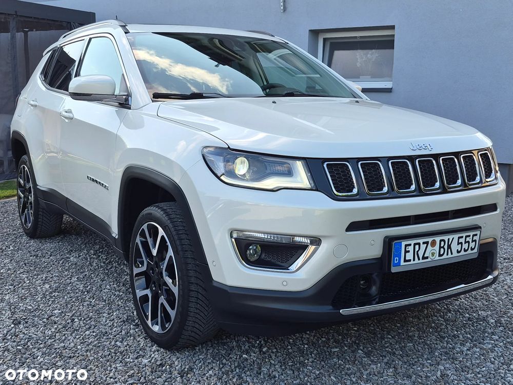 Jeep Compass 1.4 TMair Limited 4WD S&S - 1