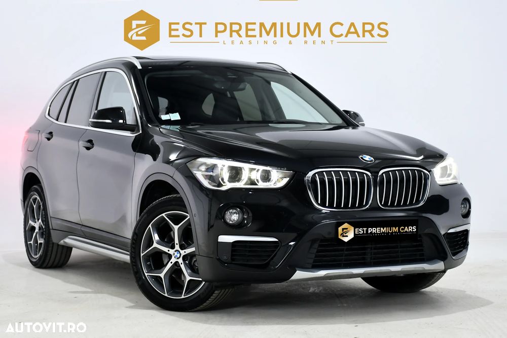 BMW X1 sDrive18d Aut. Sport Line - 1