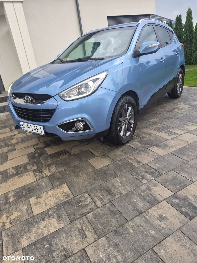 Hyundai ix35 1.7 CRDi 2WD Fifa World Cup Edition - 2