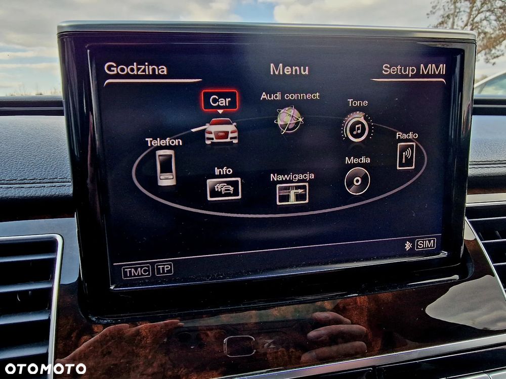 Audi A8 3.0 TFSI Quattro tiptronic Langversion - 38