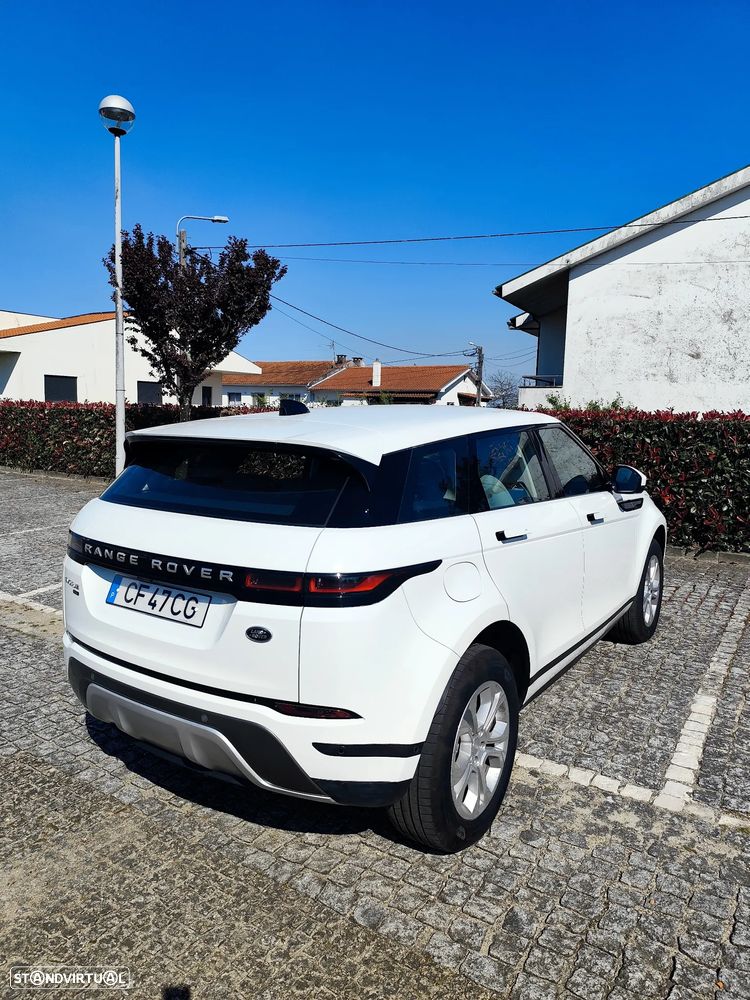 Land Rover Range Rover Evoque 1.5 P300e AWD R-Dynamic S Auto - 6