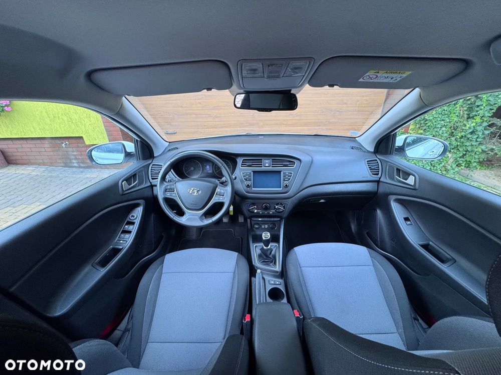 Hyundai i20 - 8