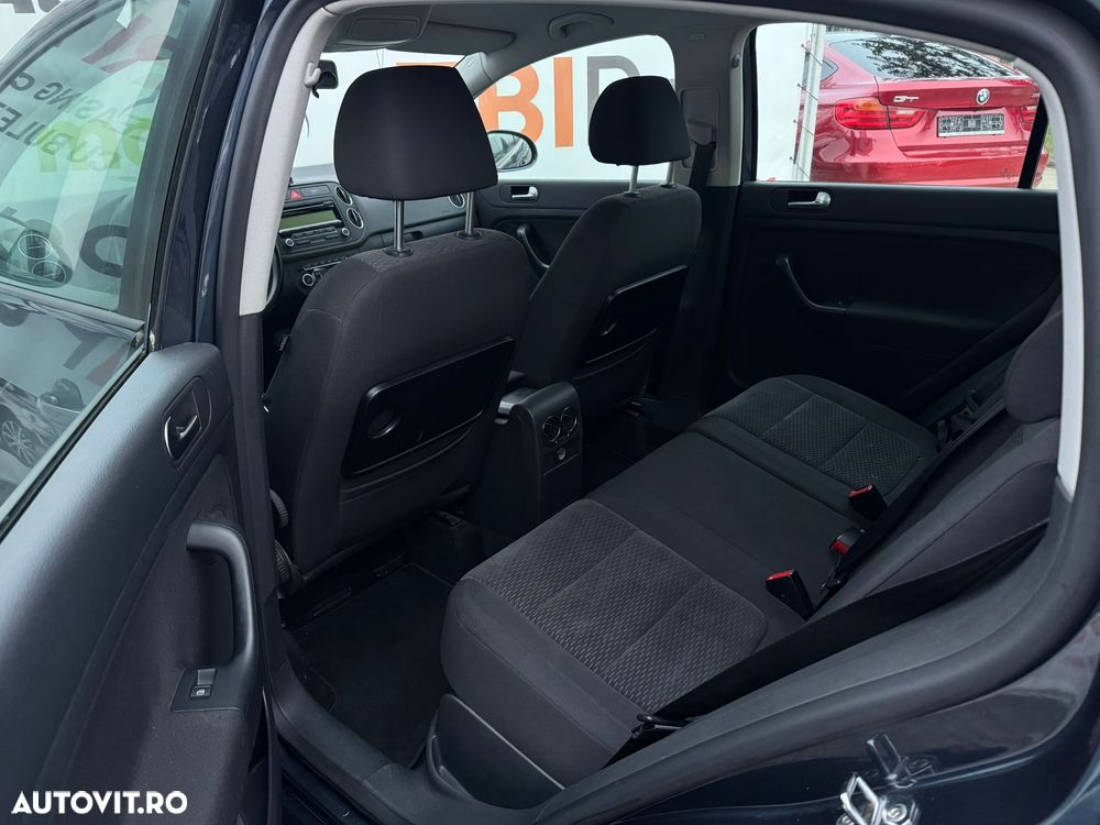 Volkswagen Golf Plus 1.4 Comfortline TSI - 28