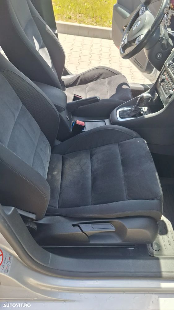 Volkswagen Golf 1.4 TSI Sportline DSG - 11
