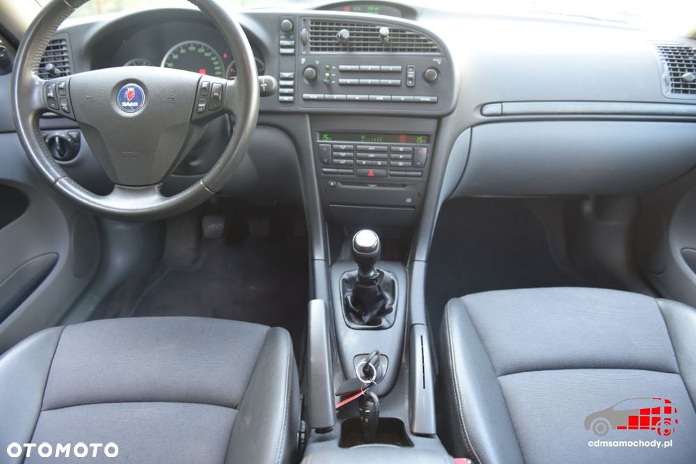 Saab 9-3 - 21