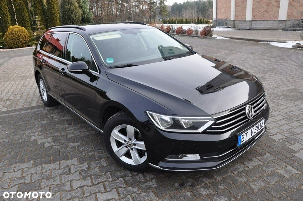 Volkswagen Passat Variant - 12