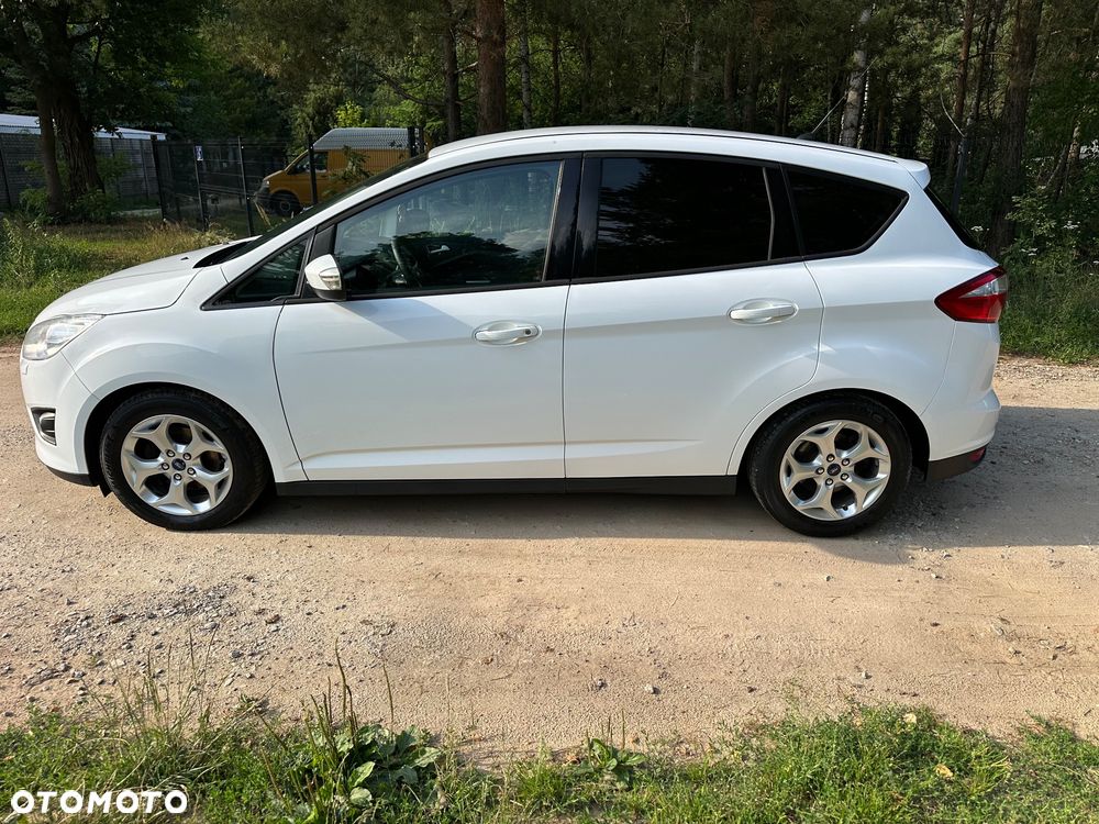 Ford C-MAX 1.6 TDCi Start-Stop-System Titanium - 4