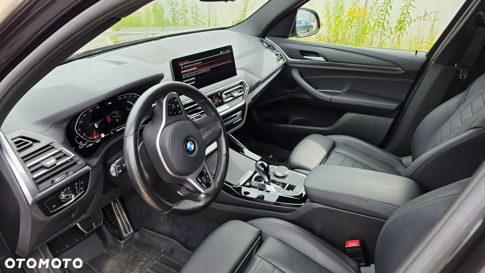 BMW X3 xDrive30d mHEV M Sport sport - 16