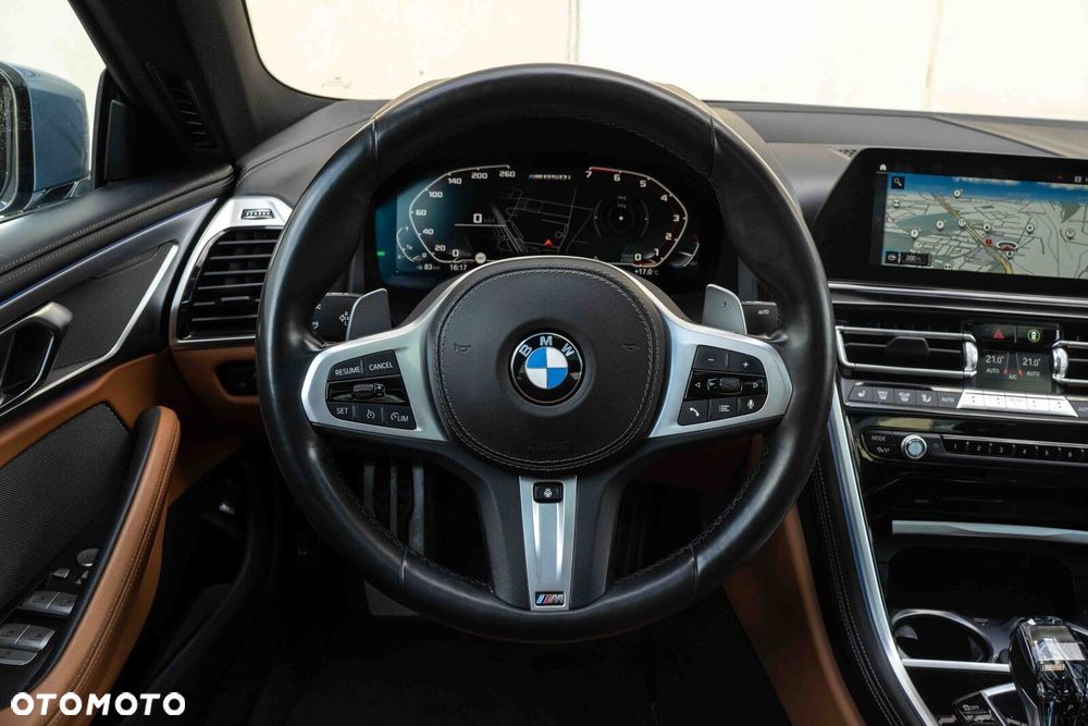 BMW Seria 8 M850i xDrive - 26