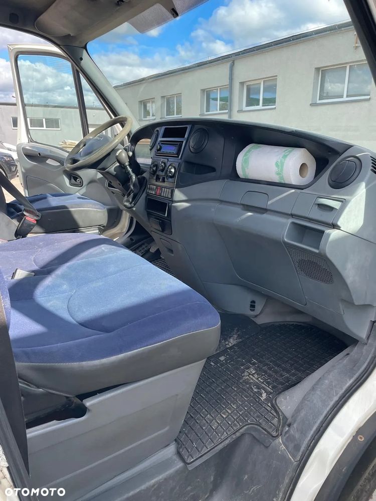 Iveco Daily 35C18 - 2