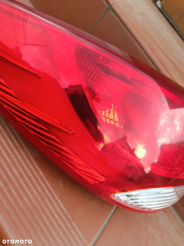 HYUNDAI IX35 LAMPA TYL TYLNA LEWA - 5