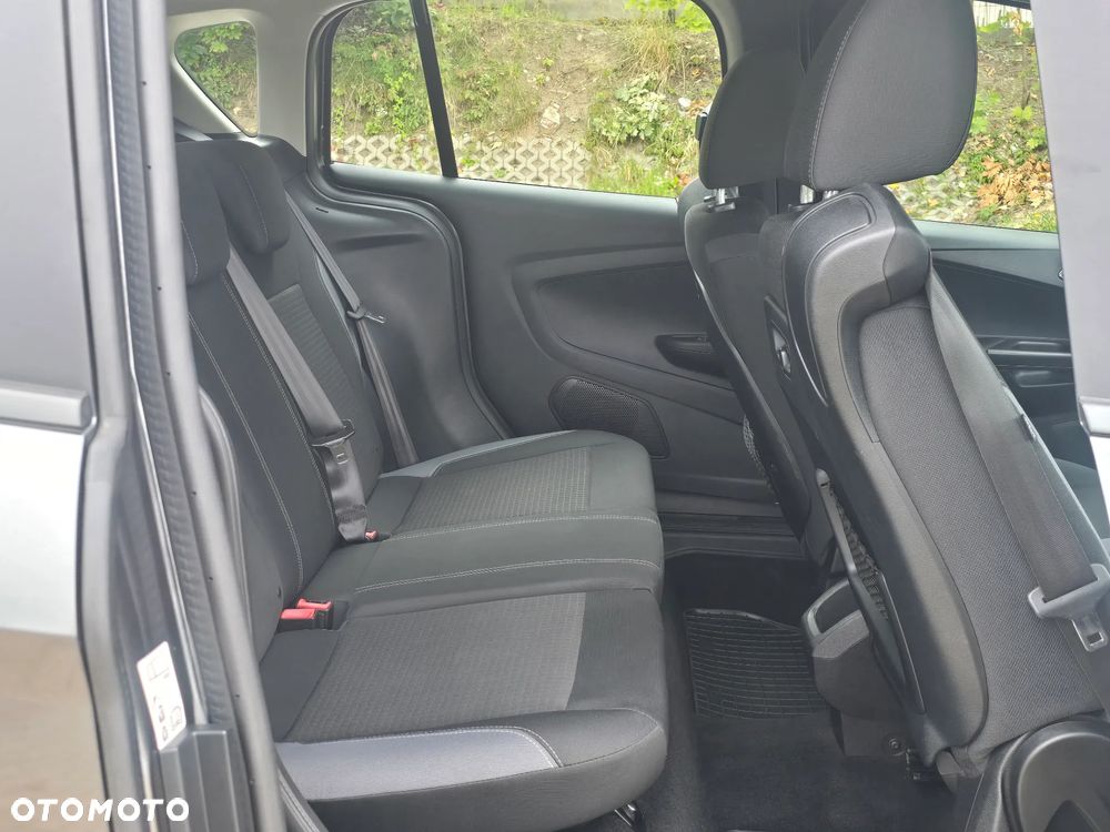 Ford B-MAX 1.0 EcoBoost Titanium - 14