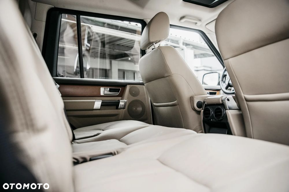 Land Rover Discovery IV 5.0 V8 HSE - 4