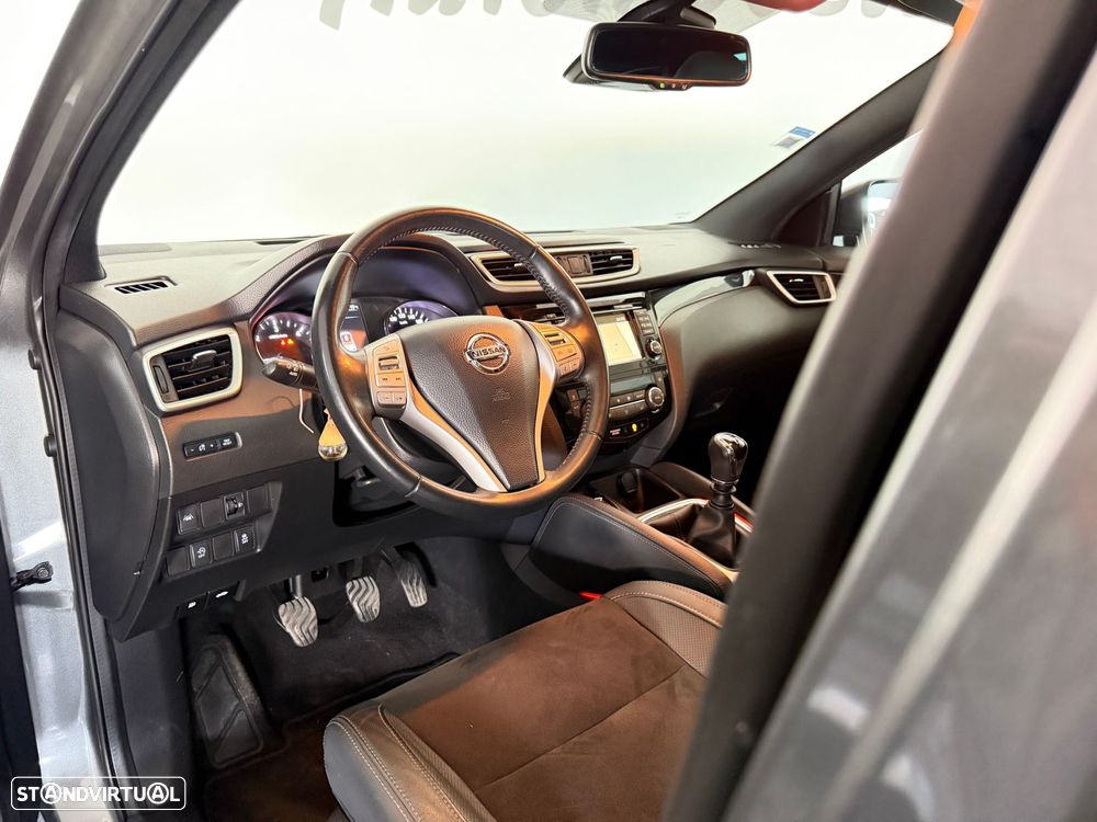 Nissan Qashqai 1.6 dCi Tekna Premium - 13