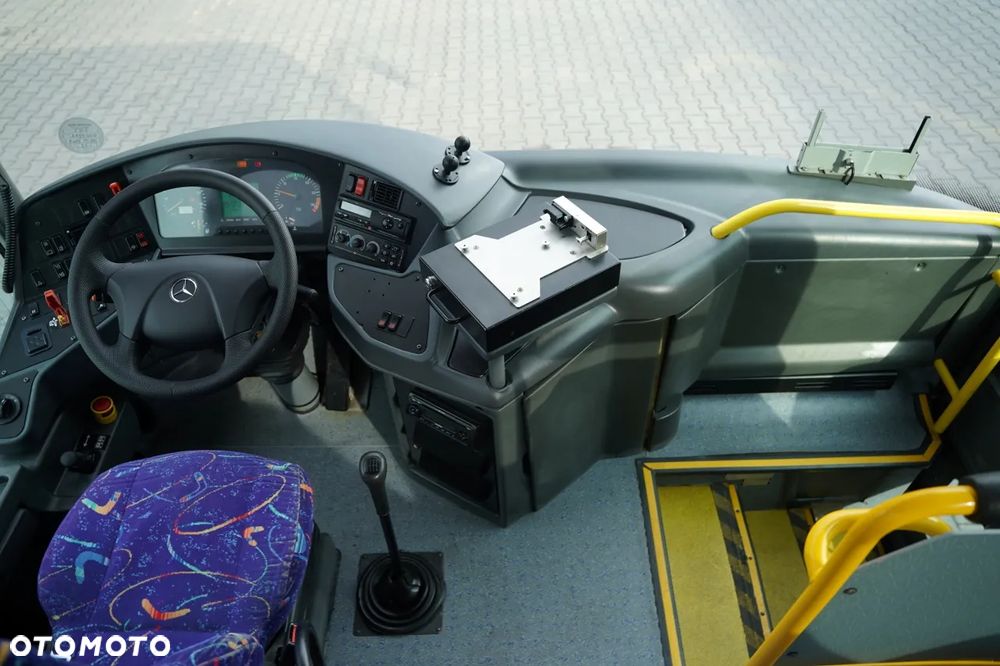 Mercedes-Benz INTOURO / KLIMATYZACJA / 12 METRÓW / SPROWADZONY Z FRANCJI / MANUAL / - 25