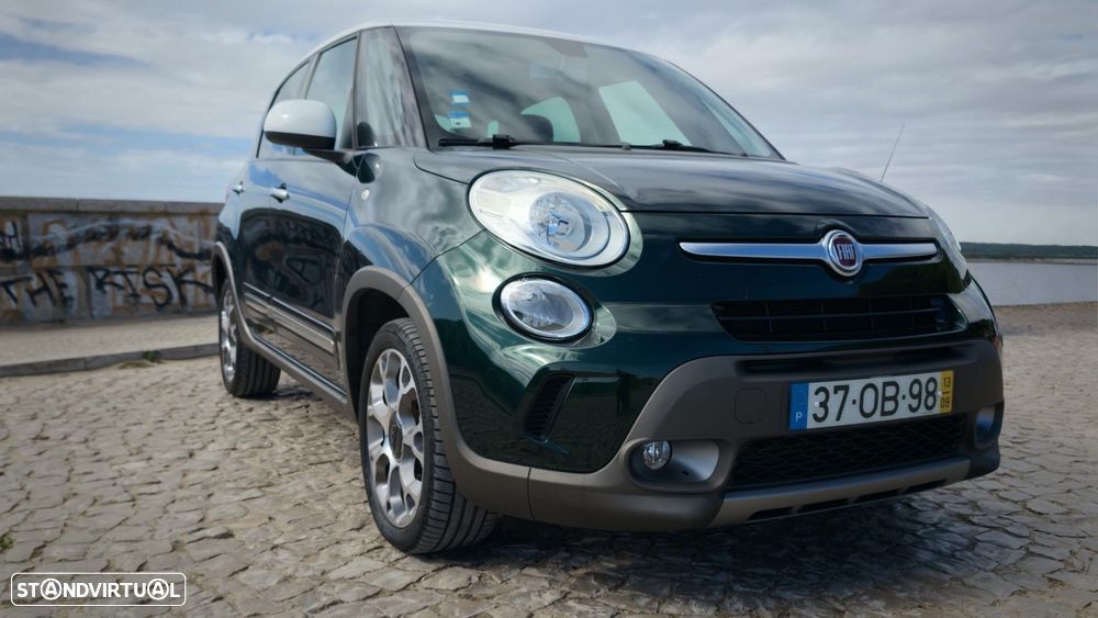 Fiat 500L 1.3 MJ Trekking S&S