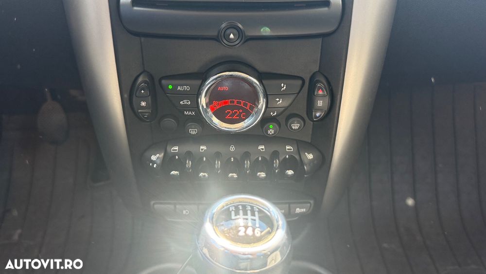 Mini Countryman One - 5
