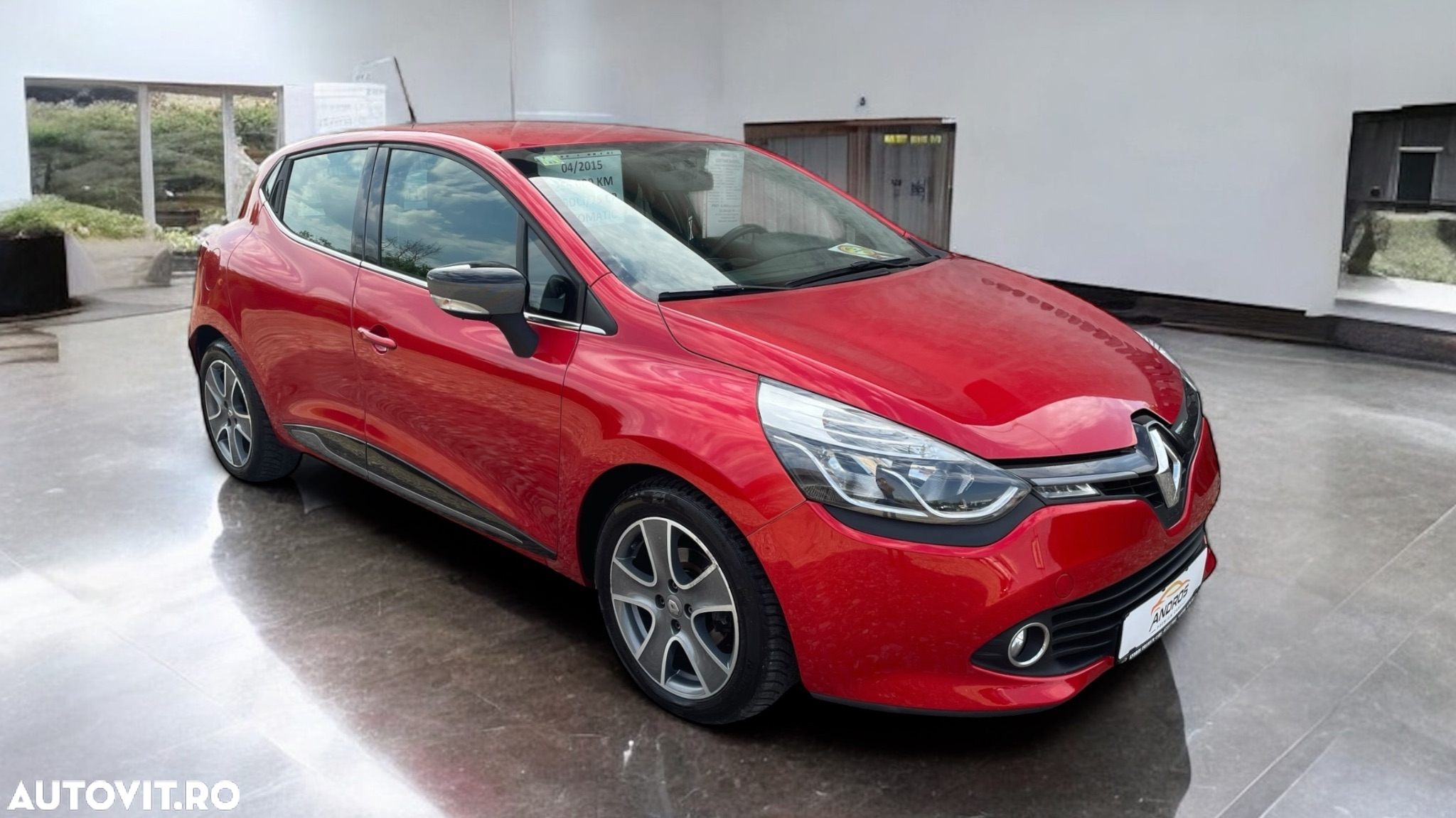 Renault Clio IV 1.5 dCi Intens - 2