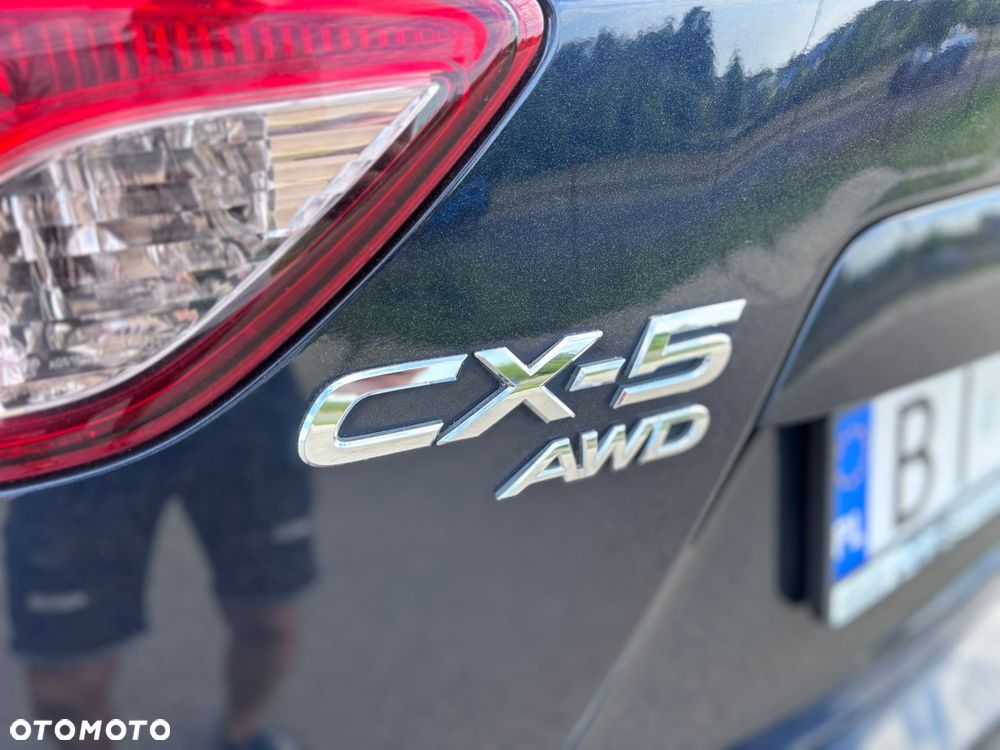 Mazda CX-5 2.5 Skypassion i-ELoop - 12