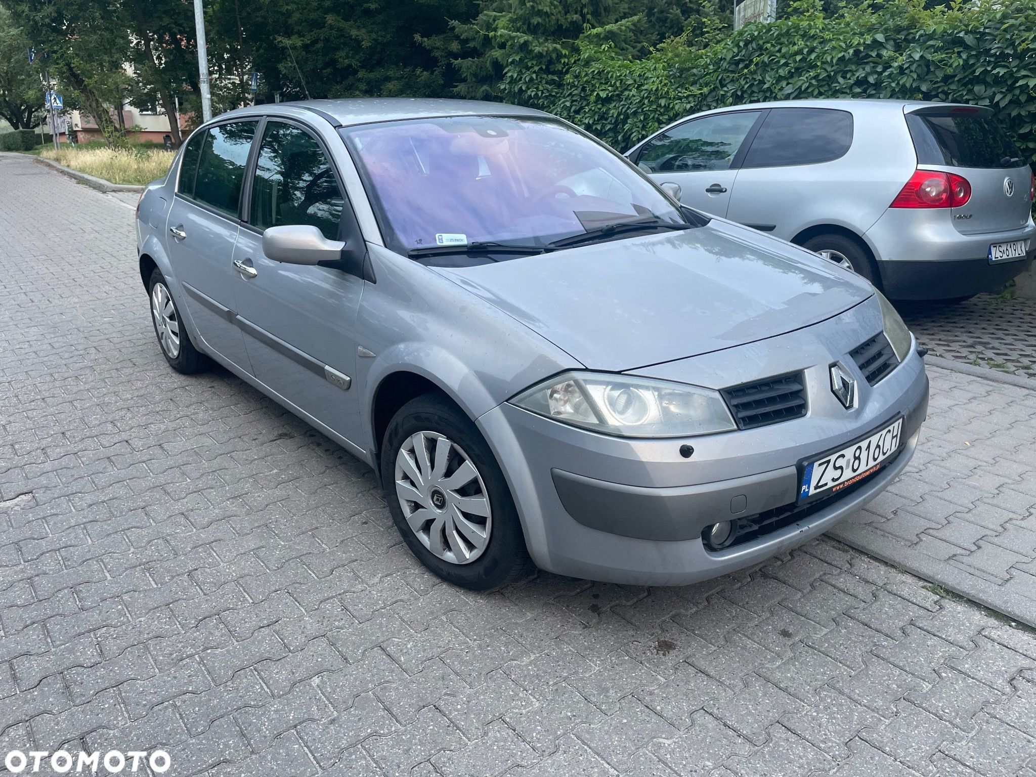 Renault Megane - 1