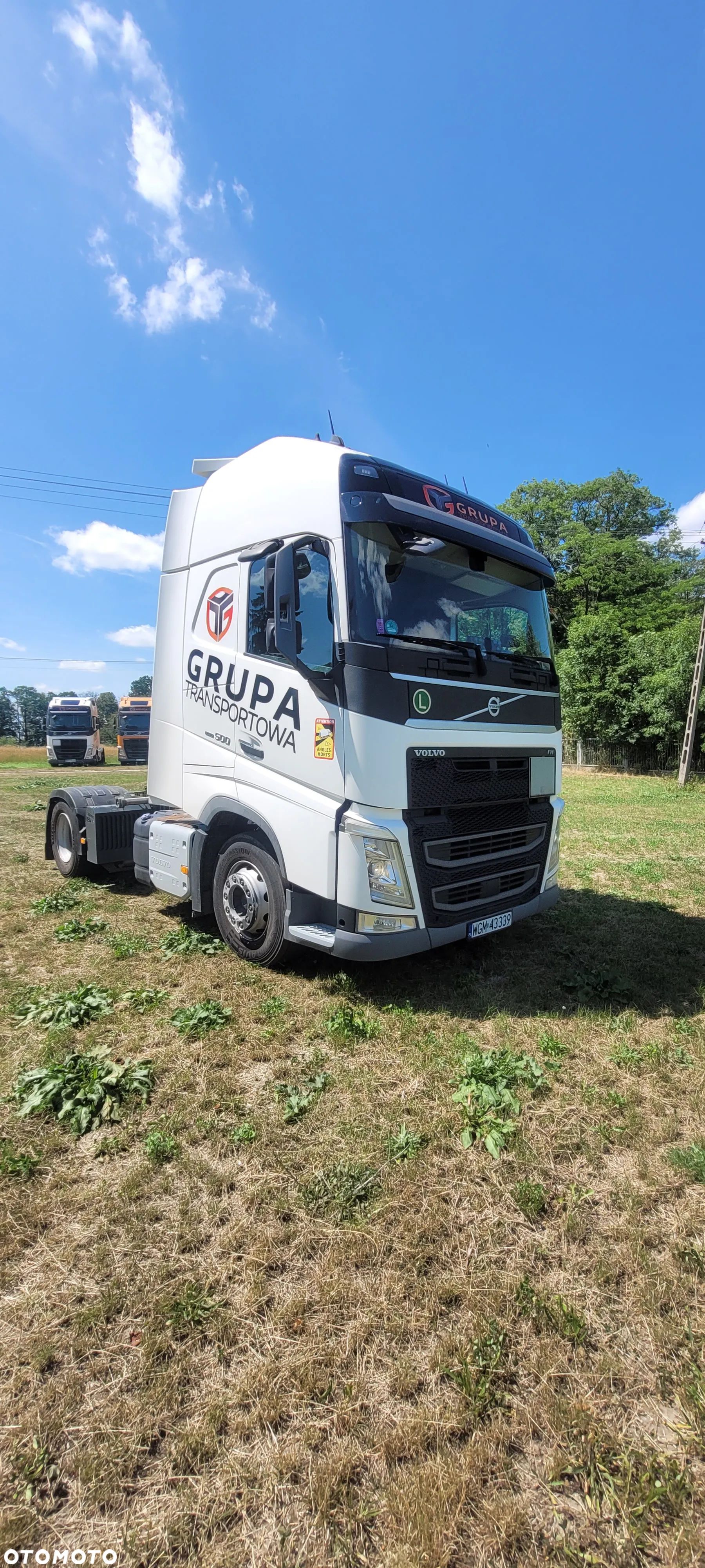 Volvo FH 500 - 1