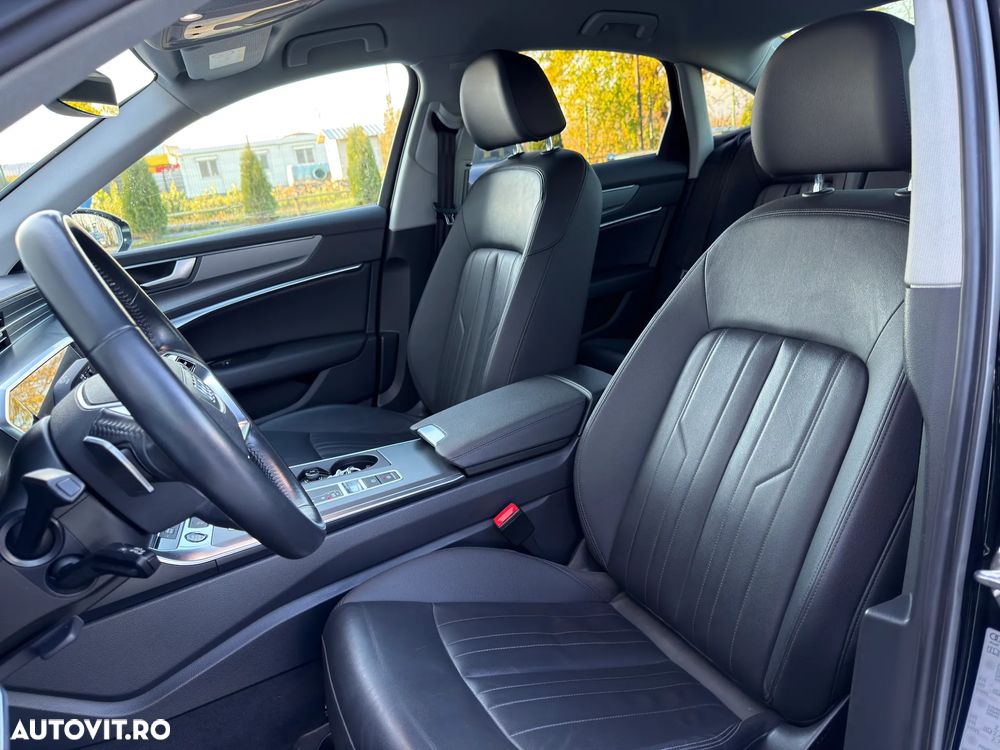 Audi A6 2.0 40 TDI S tronic Design - 12