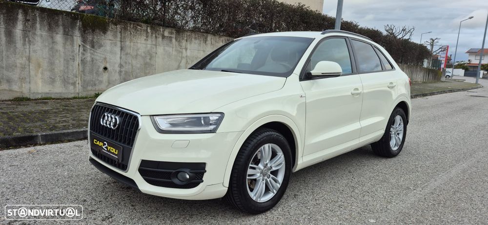 Audi Q3 2.0 TDI Sport - 3
