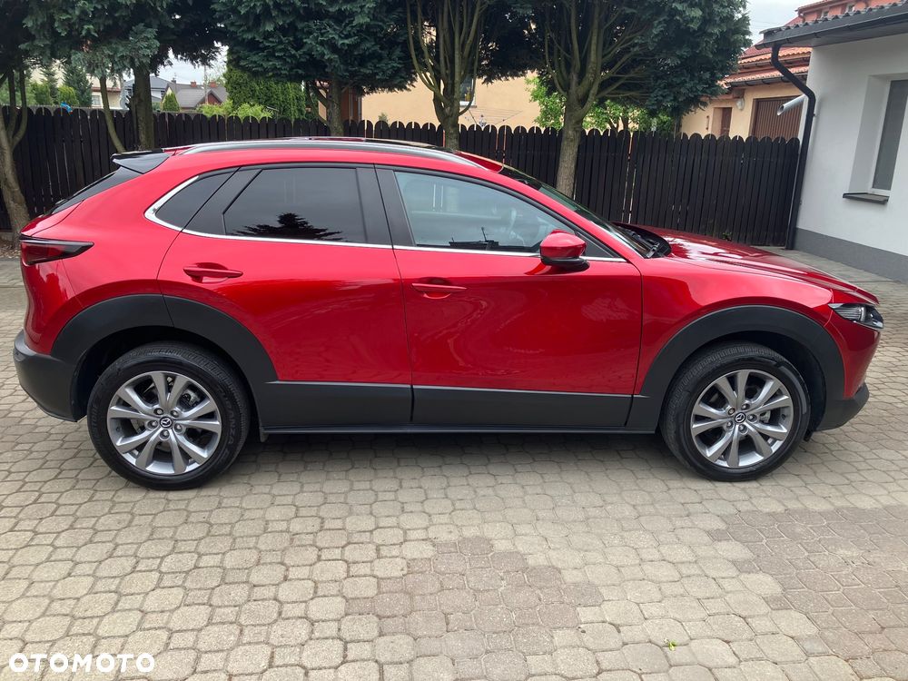 Mazda CX-30 e-SKYACTIVE X 186 SKYACTIV-Drive AWD NAGISA - 5