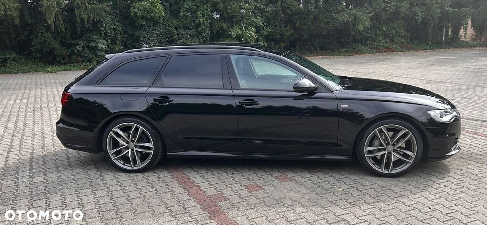 Audi A6 Avant 2016 photo 4