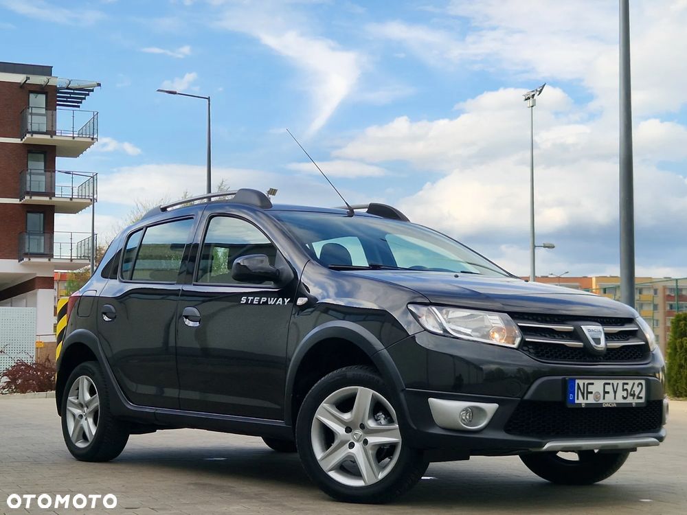 Dacia Sandero Stepway TCe 90 (S&S) Prestige - 2