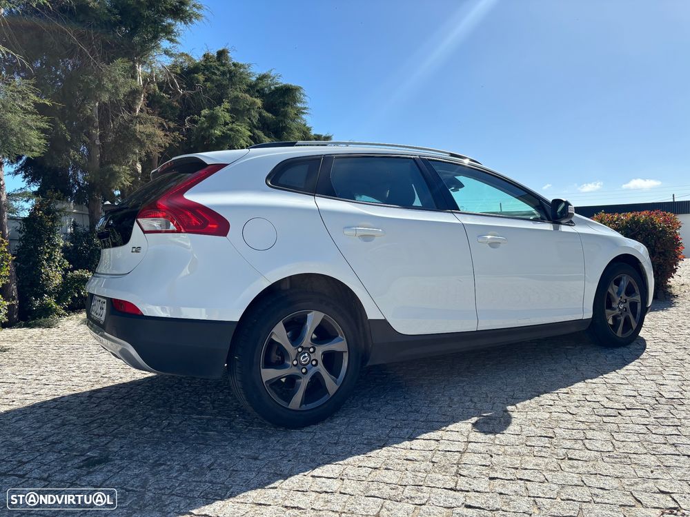 Volvo V40 Cross Country 1.6 D2 Momentum - 7