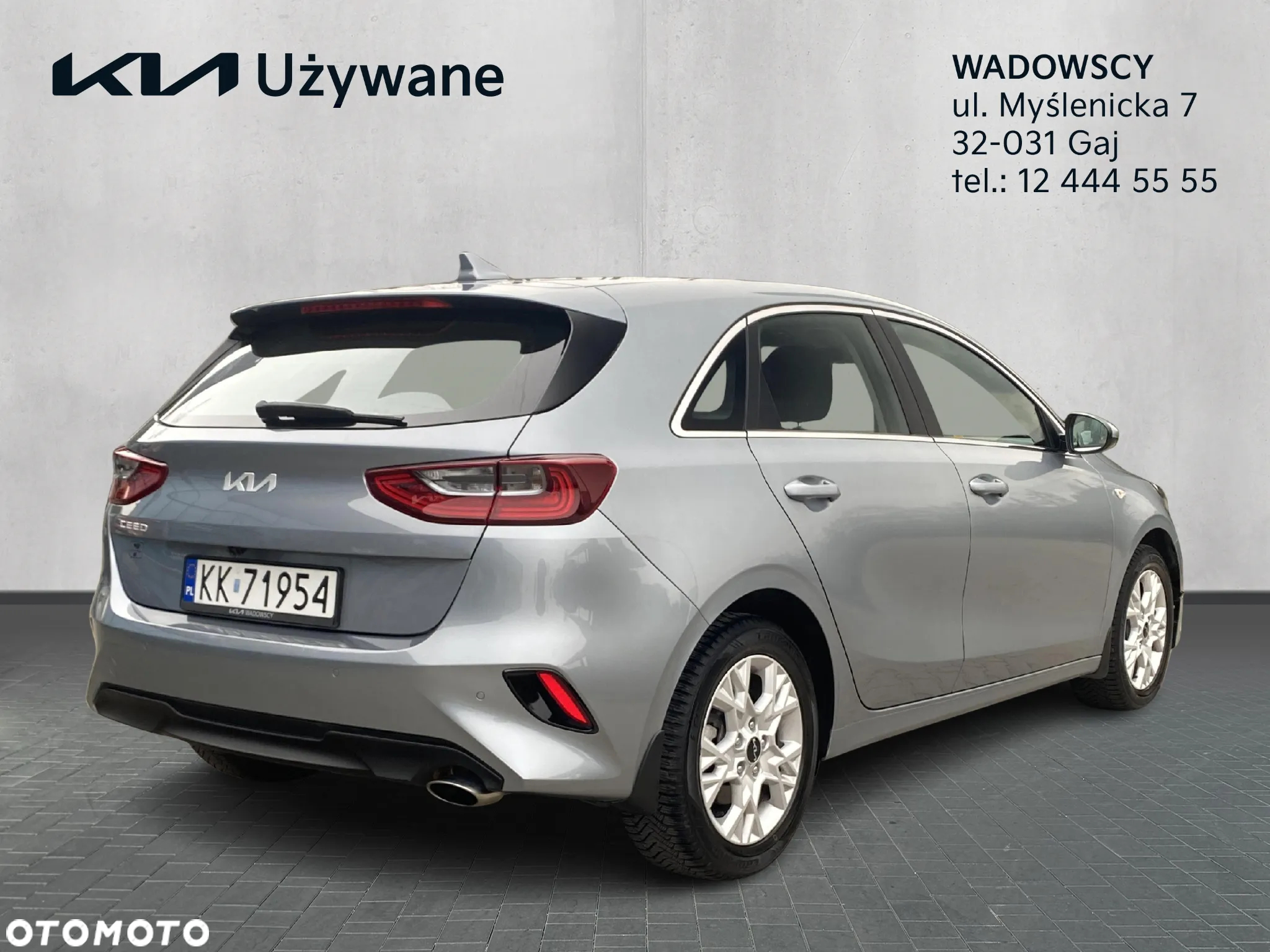 Kia Ceed 1.5 T-GDI M - 4