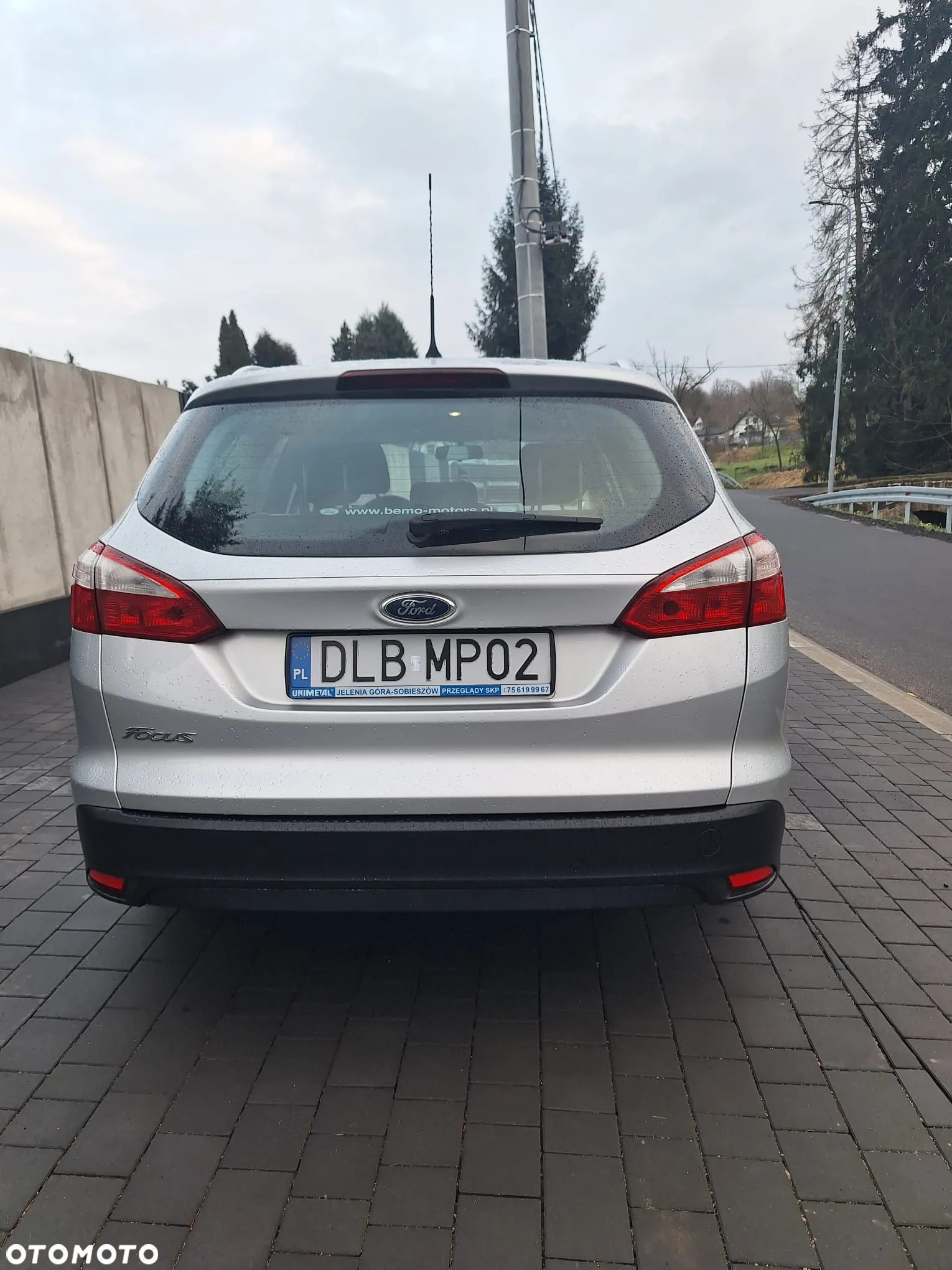Ford Focus 1.6 TDCi Ambiente - 5