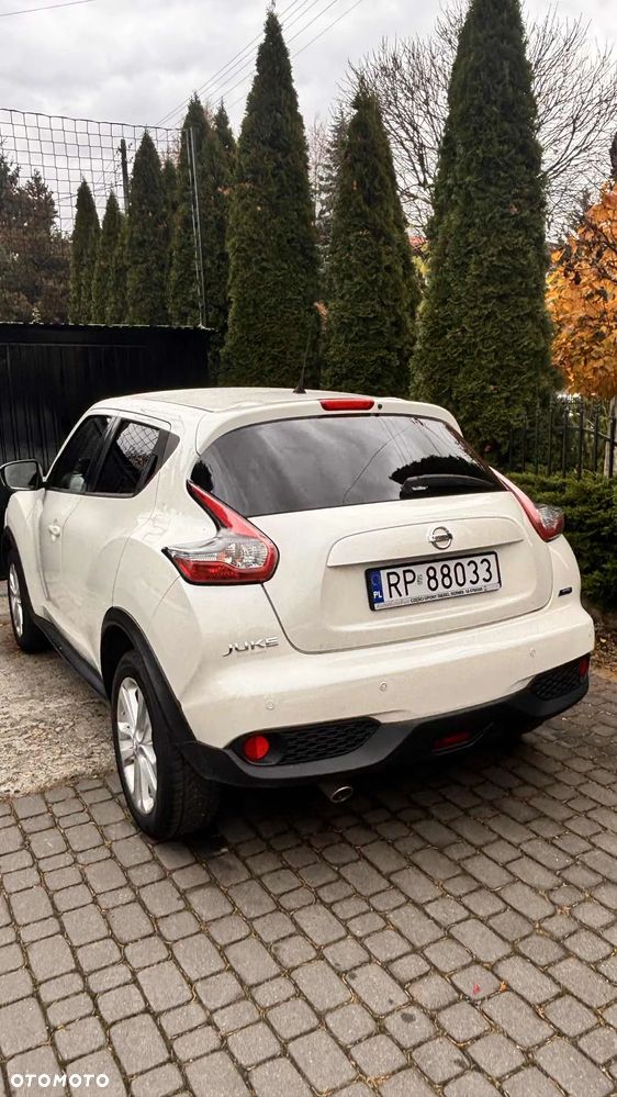 Nissan Juke 1.5 dCi 360 - 3