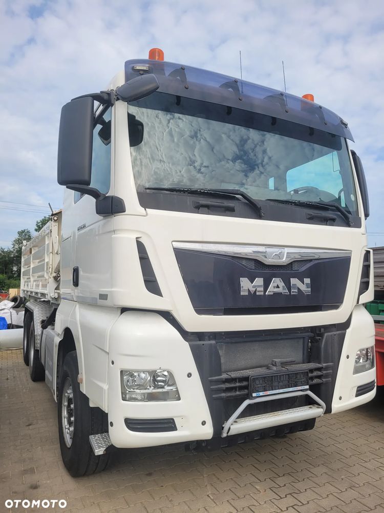 MAN TGX26.520 - 2